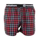 Horsefeathers Pánské trenky Horsefeathers Clay charcoal (AM068I) M