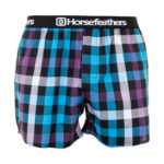 Horsefeathers Pánské trenky Horsefeathers Clay ultramarine (AM068K) M