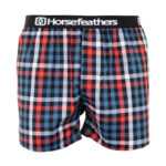 Horsefeathers Pánské trenky Horsefeathers Clay stellar (AM068C) M