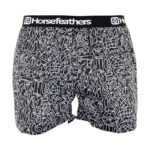 Horsefeathers Pánské trenky Horsefeathers  Frazier lucas doodle (AA1034L) S