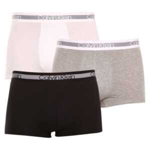 Calvin Klein 3PACK pánské boxerky Calvin Klein vícebarevné (NB1799A-MP1) M