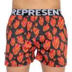Represent Pánské trenky Represent exclusive Mike heartbreaker M