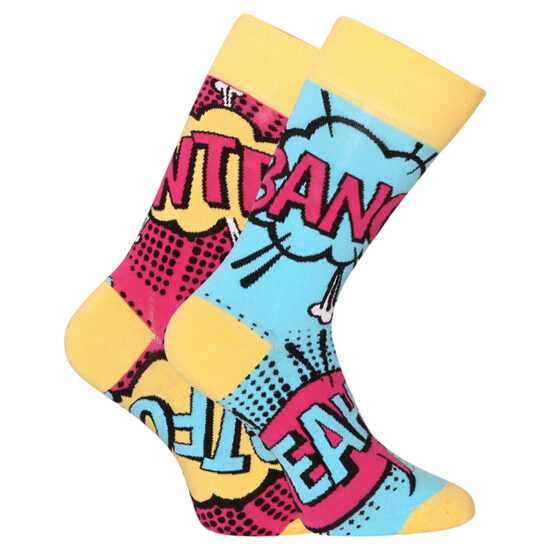 Veselé ponožky Dedoles Komiks (GMRS005) M Dedoles Veselé ponožky Dedoles Komiks (GMRS005) M