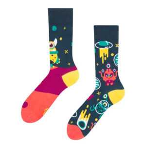 Dedoles Veselé ponožky Dedoles Mimozemšťané GMRS160 (Good Mood) S