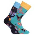 Dedoles Veselé ponožky Dedoles Motýli (GMRS127) L