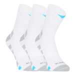 VoXX 3PACK ponožky VoXX bílé (Gastl) L