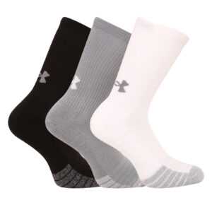 Under Armour 3PACK ponožky Under Armour vícebarevné (1346751 035) L
