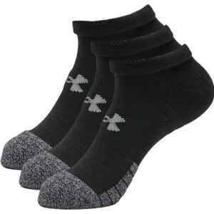 Under Armour 3PACK ponožky Under Armour černé (1346755 001) M