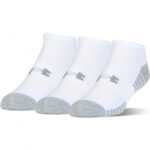 Under Armour 3PACK ponožky Under Armour bílé (1346755 100) XL