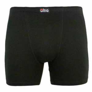 Gino Pánské boxerky Gino černé (73103) M