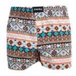 Emes Pánské trenky Emes norský vzor (029) M