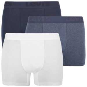 Levis 3PACK pánské boxerky Levis vícebarevné (905045001 009) M