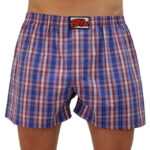 Styx Pánské trenky Styx klasická guma vícebarevné (A110)  M