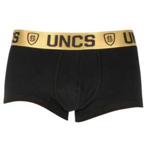 UNCS 2PACK pánské boxerky UNCS Goldman (21L170PSPP) S