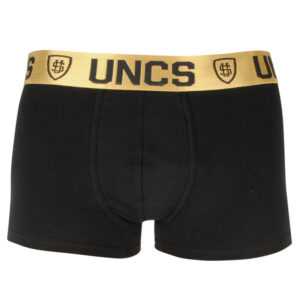 UNCS 2PACK pánské boxerky UNCS Goldman (21L171PSPP) S