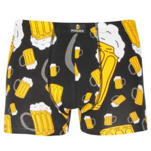 VoXX Pánské boxerky VoXX vícebarevné (Kevin-velké černé) M