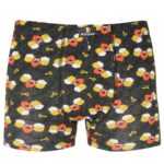 VoXX Pánské boxerky VoXX vícebarevné (Kevin- pivo/love) L