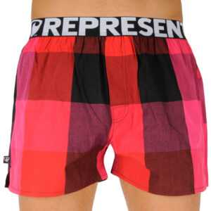 Represent Pánské trenky Represent Mikebox 21256 XXL