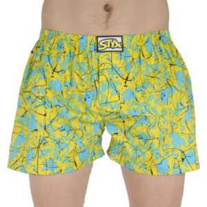 Styx Pánské trenky Styx art klasická guma nadrozměr Jáchym (E1156) 4XL