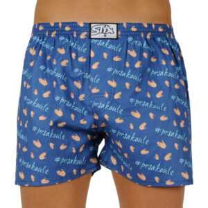 Styx Pánské trenky Styx art klasická guma Loono (A1452) XXL