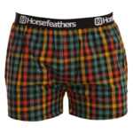 Horsefeathers Pánské trenky Horsefeathers Clay jungle (AM068M) XXL