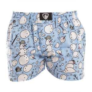 Represent Pánské trenky Represent exclusive Ali snowman kit M