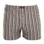 Gino Pánské trenky Gino šedé (75165) XL