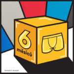 Styx Předplatné - 6 měsíců - Pánské boxerky Styx sportovní guma S