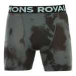 Mons Royale Pánské boxerky Mons Royale merino vícebarevné (100088-1169-382) M