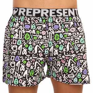 Represent Pánské trenky Represent exclusive Mike easter panic L