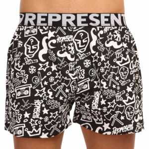 Represent Pánské trenky Represent exclusive Mike out of control M