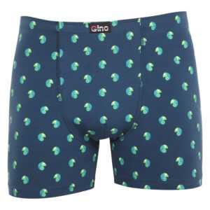 Gino Pánské boxerky Gino vícebarevné (74139) S