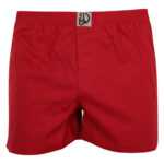 Dedoles Pánské trenky Dedoles vínově červené (D-M-UN-LB-B-C-1174) XL