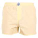 Dedoles Pánské trenky Dedoles žluté  (D-M-UN-LB-B-C-1178) M