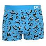 Dedoles Veselé pánské boxerky Dedoles Příšerka (GMMT124) S