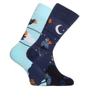 Dedoles Veselé ponožky Dedoles Vtipní holubi (GMRS1314) M