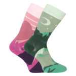 Dedoles Veselé ponožky Dedoles Noc a západ slunce (GMRS1323) L