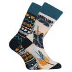 Dedoles Veselé ponožky Dedoles Peříčka (GMRS134) S