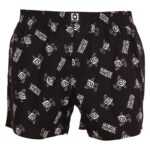 Horsefeathers Pánské trenky Horsefeathers Manny Logoman (AA1035Z) XL