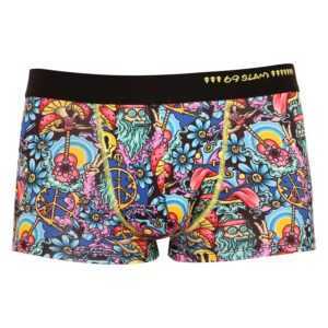 69SLAM Pánské boxerky 69SLAM hip hippie (MSYHPE-PO) XXL