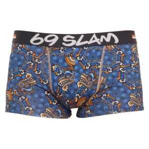 69SLAM Pánské boxerky 69SLAM hip mayan dragon (MSYMDG-PO) XXL