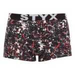Styx Pánské boxerky Styx art sportovní guma Jáchym (G850) XL