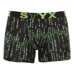 Styx Pánské boxerky Styx long art sportovní guma kód (U1152) XXL