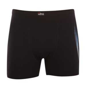 Gino Pánské boxerky Gino černé (74140) M