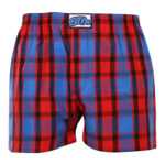 Styx Pánské trenky Styx klasická guma vícebarevné (A937) M