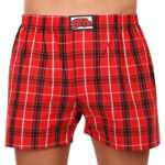 Styx Pánské trenky Styx klasická guma nadrozměr vícebarevné (E931) 4XL