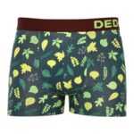 Dedoles Veselé pánské boxerky Dedoles Lesní chata (D-M-UN-T-C-C-1375) M