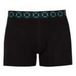 Vuch Pánské boxerky Vuch černé (Calum) M