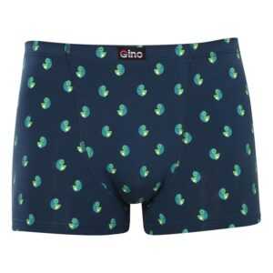 Gino Pánské boxerky Gino vícebarevné (73109 - DZMMGZ) XL