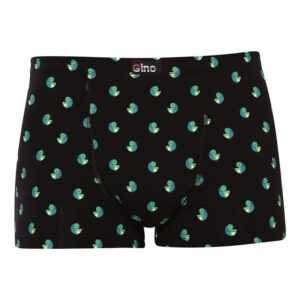 Gino Pánské boxerky Gino vícebarevné (73109 - MxCMGZ) M